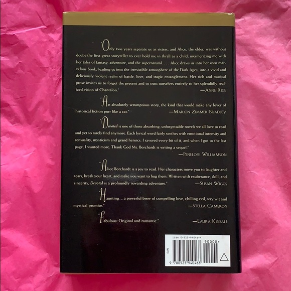 Devoted - Picture 2 of 4